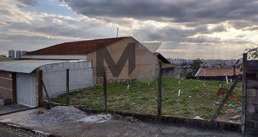 Terreno à venda em Campinas, Jardim Itatiaia, com 250 m²