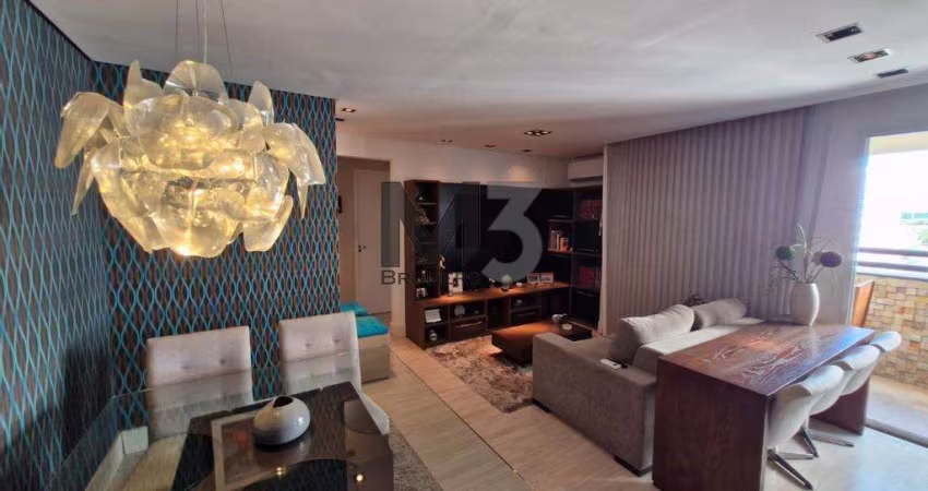 Apartamento à venda em Campinas, Mansões Santo Antônio, com 3 quartos, com 69 m²
