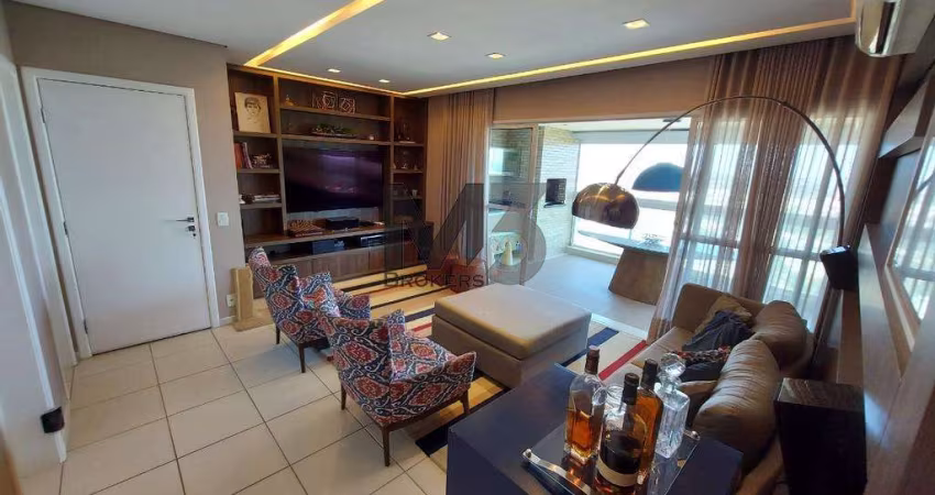 Apartamento à venda em Campinas, Loteamento Alphaville Campinas, com 3 quartos, com 117 m²