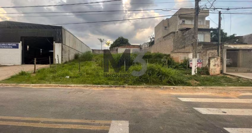 Terreno à venda em Campinas, Parque dos Pomares, com 509.85 m²