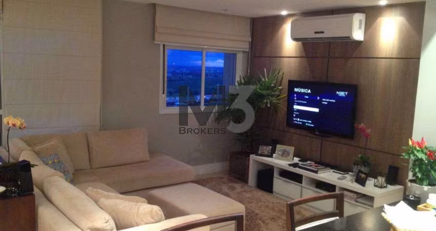 Apartamento para alugar em Campinas, Loteamento Alphaville Campinas, com 2 quartos, com 113 m²