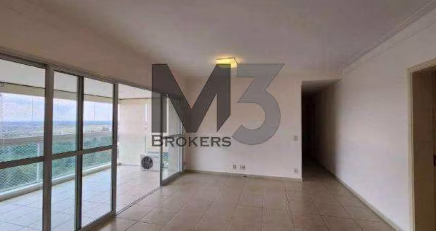 Apartamento para alugar em Campinas, Loteamento Alphaville Campinas, com 3 quartos, com 113 m²