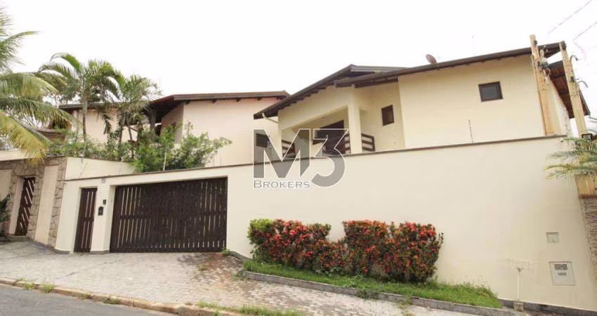 Casa à venda e para alugar em Campinas, Parque Nova Campinas, com 4 suítes, com 237 m²