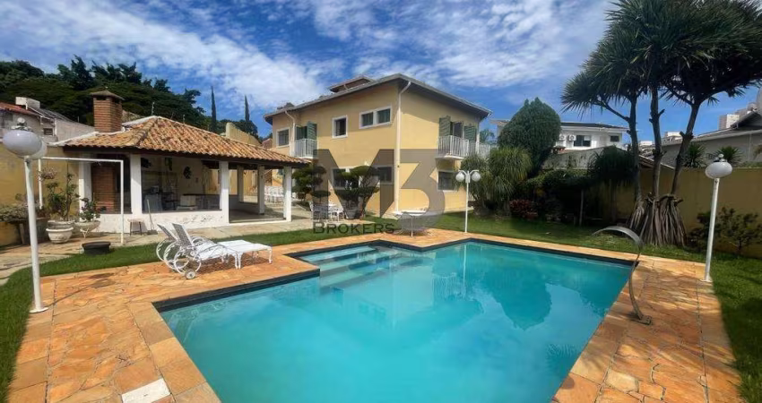 Casa para alugar em Campinas, Chácara Primavera, com 4 quartos, com 357.53 m²