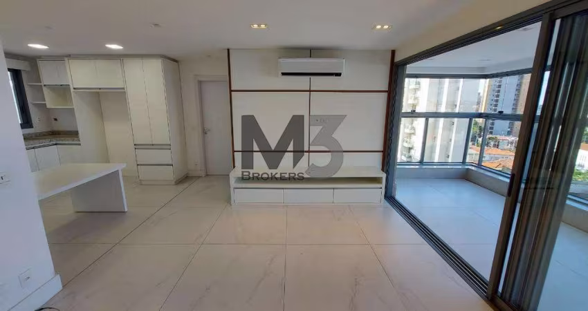 Apartamento para alugar em Campinas, Cambuí, com 3 quartos, com 112 m², Edifício Vitra