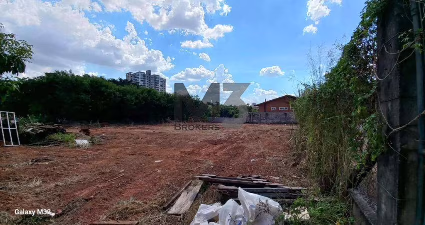 Terreno à venda em Campinas, Jardim das Paineiras, com 376.2 m²