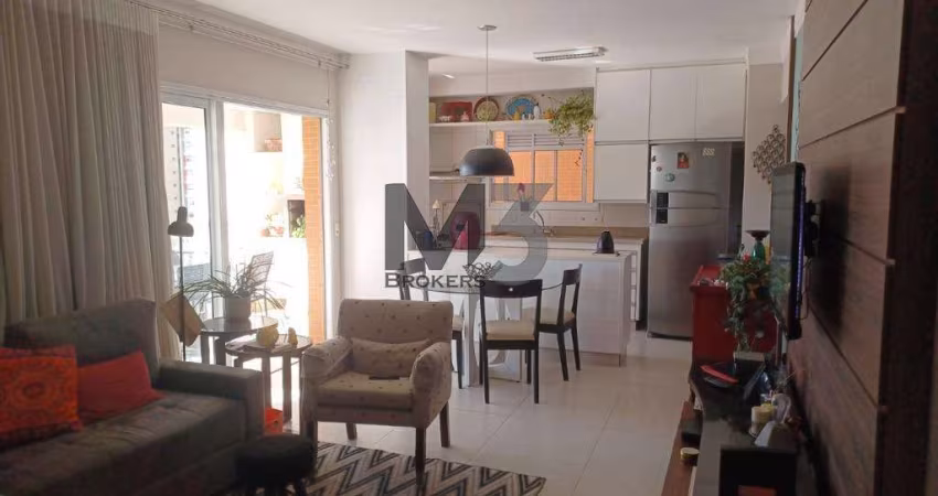 Apartamento à venda em Campinas, Taquaral, com 3 suítes, com 119 m², Horizon Residence Premium