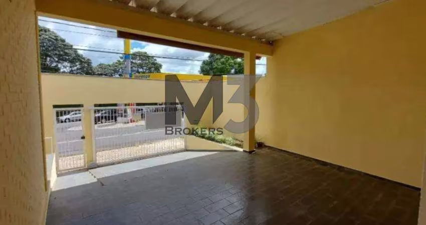 Casa para alugar em Campinas, Chácara da Barra, com 3 quartos, com 133 m²