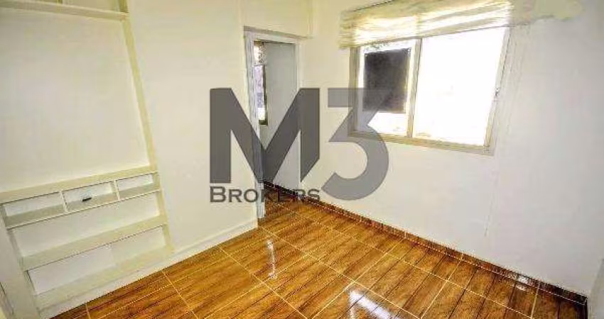 Apartamento à venda em Campinas, Taquaral, com 1 quarto, com 32 m², Edifício Dona Julia