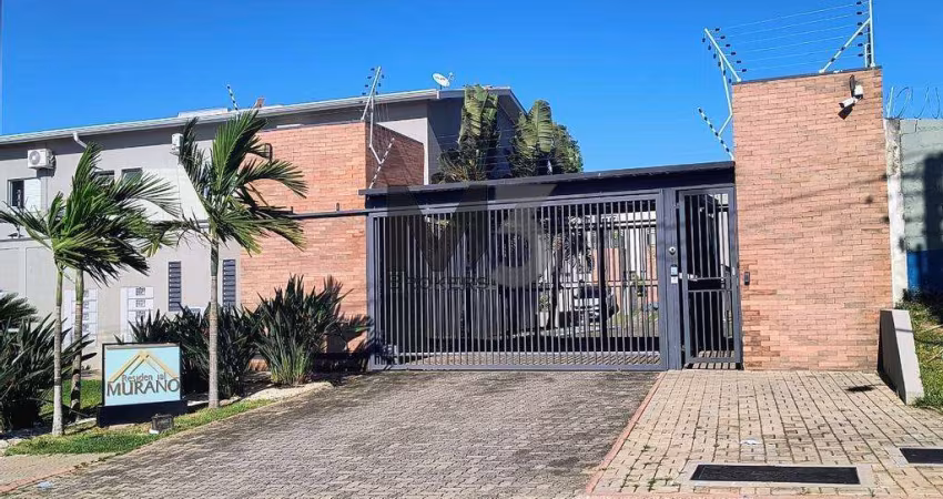 Casa à venda em Campinas, Fazenda São Quirino, com 3 quartos, com 102 m²