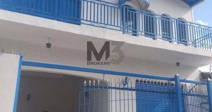 Casa para alugar em Campinas, Jardim Paulicéia, com 6 quartos, com 190 m²