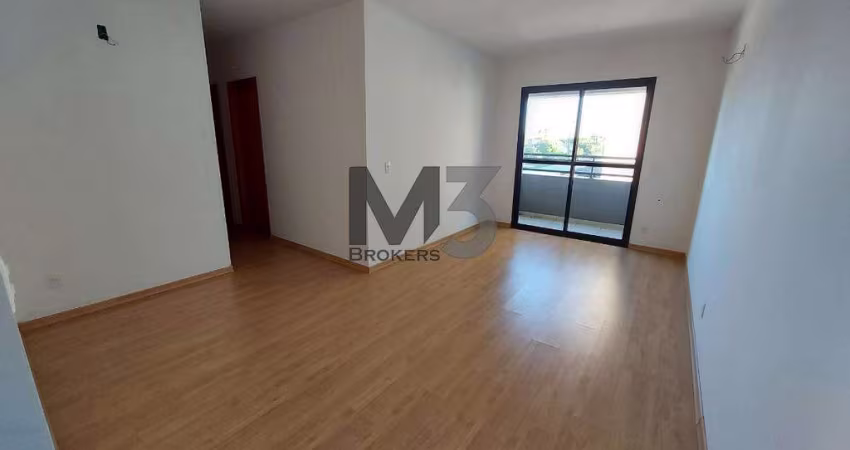 Apartamento à venda em Campinas, Vila Brandina, com 3 quartos, com 83 m², Nivaldo Novaes