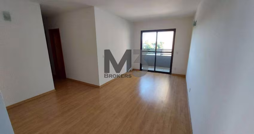 Apartamento à venda em Campinas, Vila Brandina, com 3 quartos, com 83 m², Nivaldo Novaes