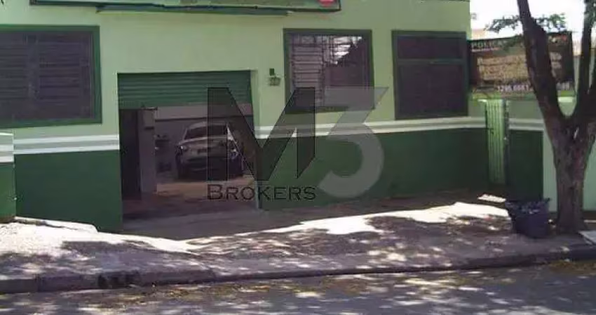 Barracão para alugar em campinas, parque são quirino, com 209 m²
