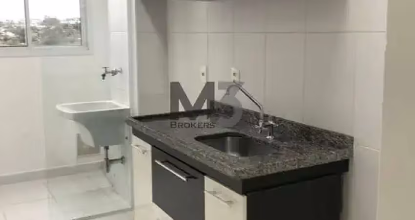 Apartamento para alugar em valinhos, jardim são pedro, com 2 quartos, com 50 m², floratta club house