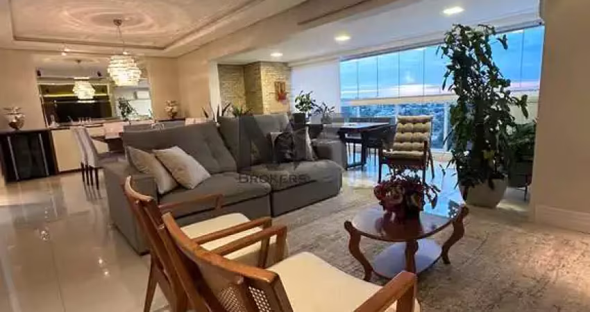 Apartamento à venda em campinas, loteamento alphaville campinas, com 3 suítes, com 137 m²