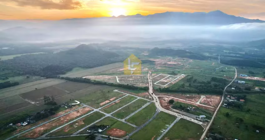 Terreno à venda na Estrada Palmeiras, Rio Bonito (Pirabeiraba), Joinville