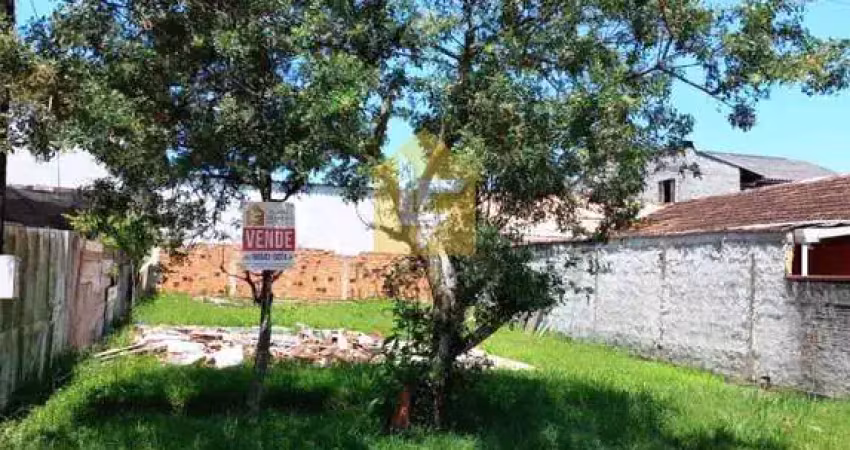 Terreno à venda - próximo ao parque industrial paranaguamirim