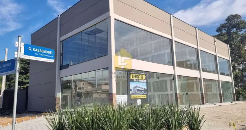 Sala comercial à venda no Anita Garibaldi, Joinville 