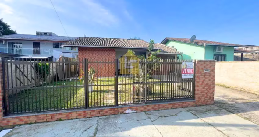 Casa averbada à venda em pirabeiraba, em joinville-sc