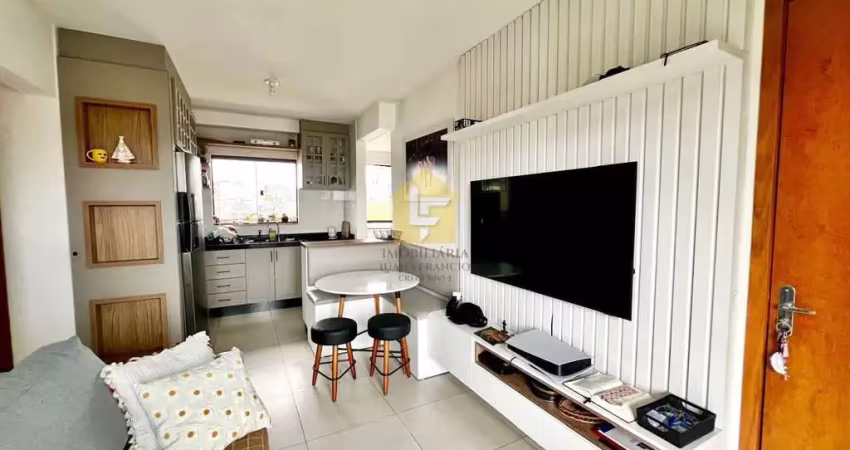 Apartamento com 2 quartos à venda na Rua Duarte Schuttel, Costa e Silva, Joinville