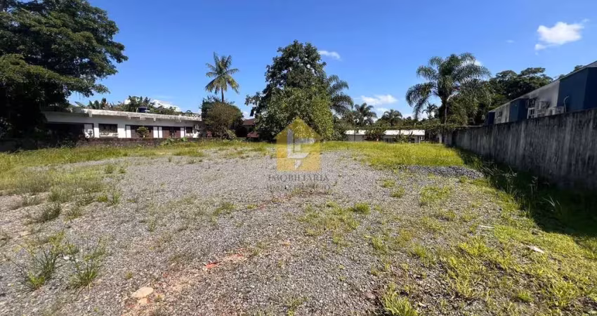Terreno à venda – 1.650m² – bairro atiradores, joinville/sc