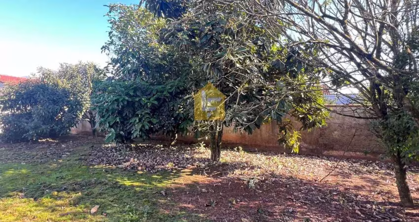 Terreno plano e pronto para construir em pirabeiraba – joinville