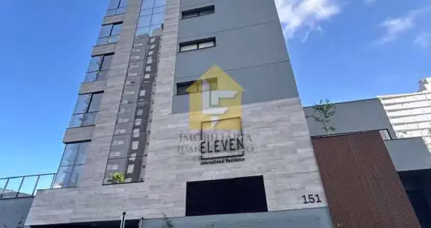 Apartamento vista mar na praia de balneário piçarras