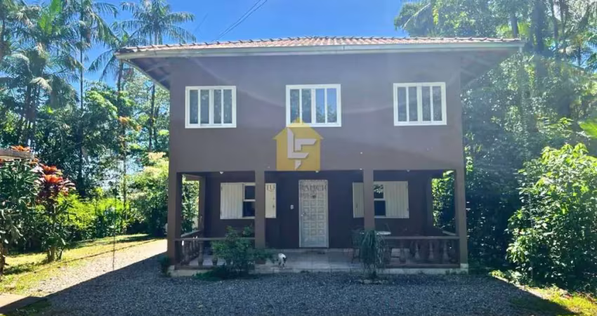 Chácara / sítio com 6 quartos à venda na Estrada Palmeiras, Centro, Garuva