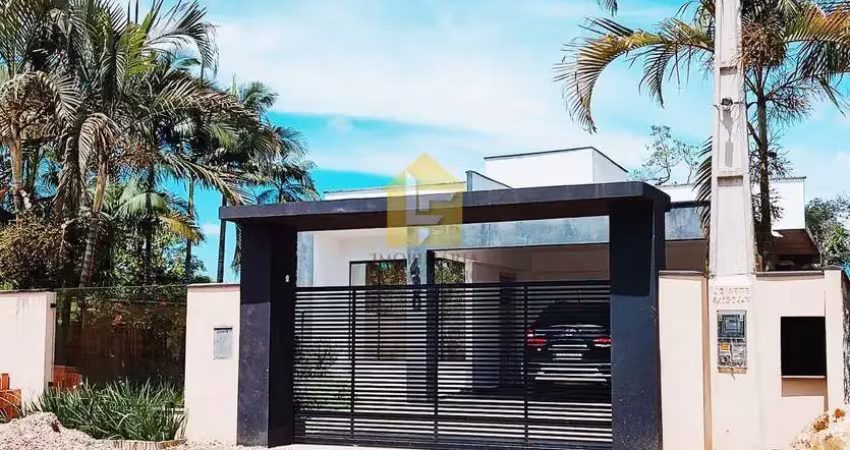 Casa com 2 quartos à venda em Palmital, Garuva 