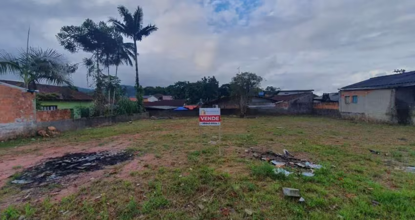 Terreno à venda na Servidão Doze de Outubro, Rio Bonito (Pirabeiraba), Joinville