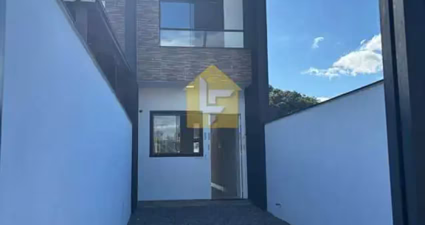 Casa com 2 quartos à venda na Ely Diniz da Silva, Pirabeiraba, Joinville