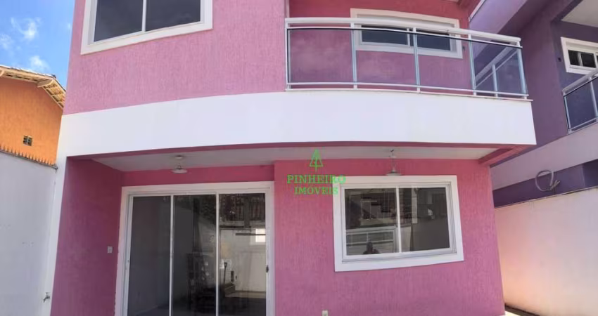 Casa com 3 dormitórios, 168 m² - venda por R$ 1.050.000,00 ou aluguel por R$ 6.600,00 - Itaipu - Niterói/RJ