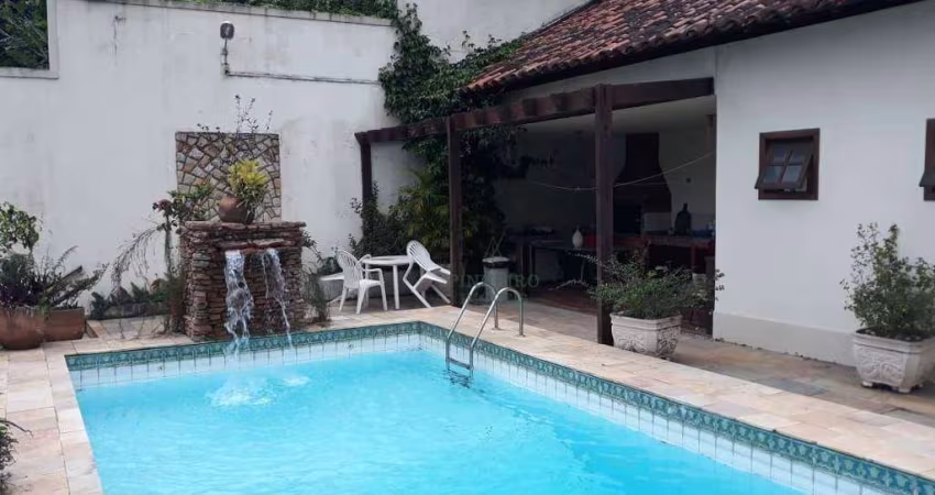 Casa com 4 dormitórios à venda, 271 m²  - Badu - Niterói/RJ