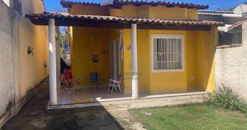 Casa com 2 dormitórios à venda, 75 m² por R$ 350.000,00 - Inoã - Maricá/RJ