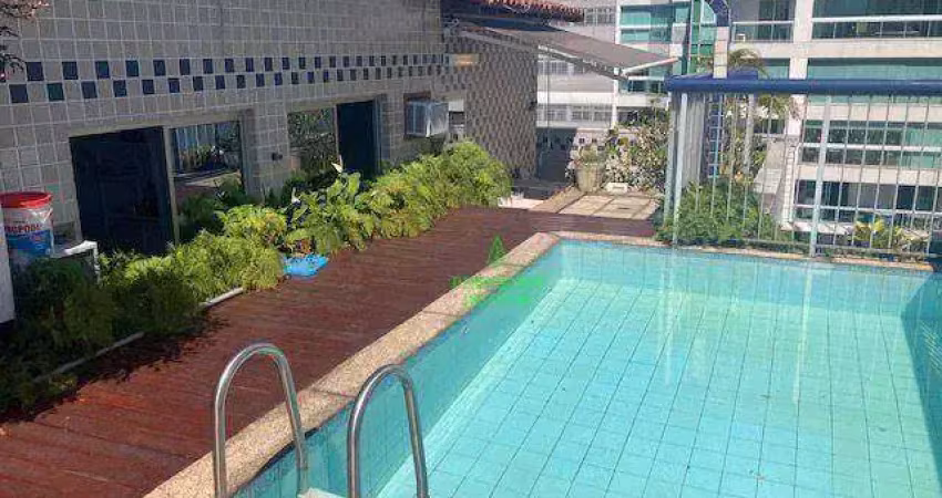 Cobertura com 3 dormitórios à venda, 225 m² - Ingá - Niterói/RJ