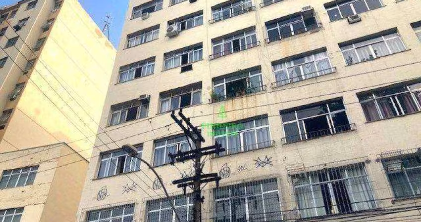 Apartamento com 3 dormitórios à venda, 110 m² por R$ 330.000,00 - Centro - Niterói/RJ