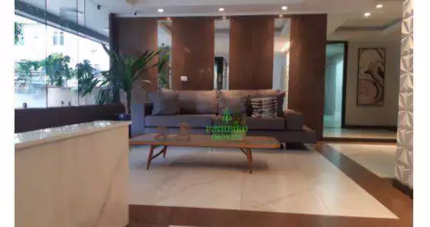 Apartamento à venda, 85 m² por R$ 720.000,00 - Ingá - Niterói/RJ