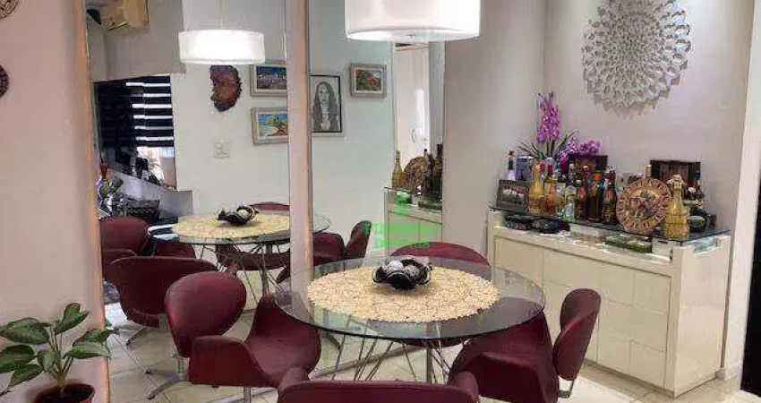 Apartamento com 2 dormitórios à venda, 70 m² por R$ 625.000,00 - Icaraí - Niterói/RJ