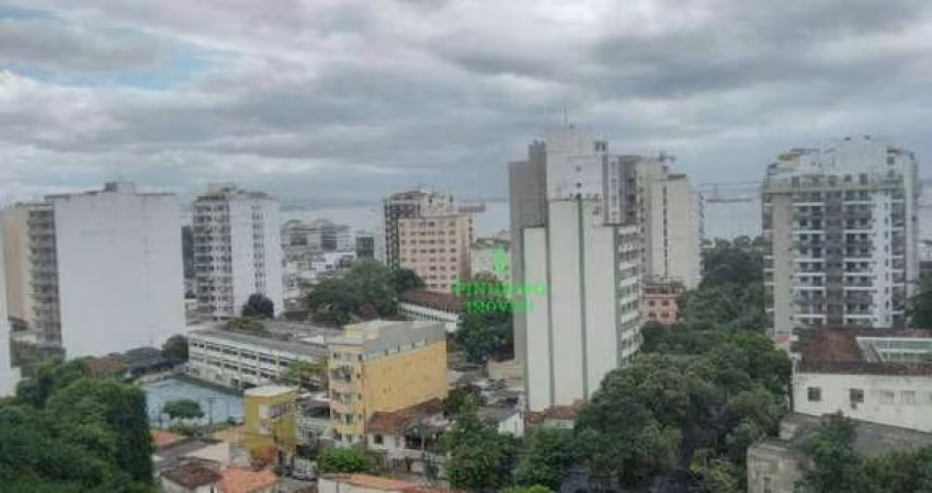 Apartamento com 2 dormitórios à venda, 92 m² por R$ 550.000,00 - Ingá - Niterói/RJ