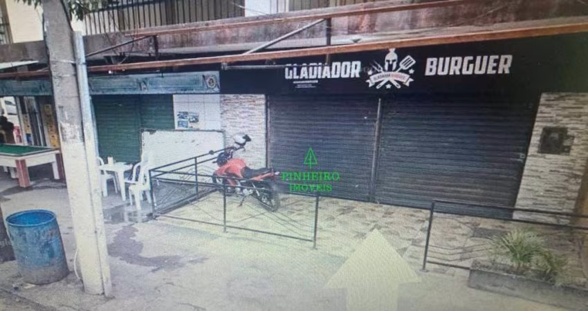 Loja, 52 m² - venda por R$ 210.000,00 ou aluguel por R$ 2.453,29/mês - Santa Rosa - Niterói/RJ