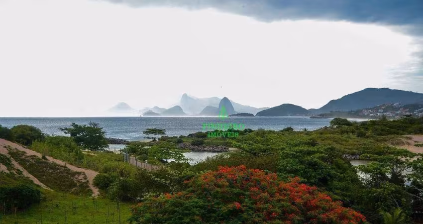Pousada com 21 dormitórios à venda, 2800 m² por R$ 3.800.000,00 - Itaipu - Niterói/RJ