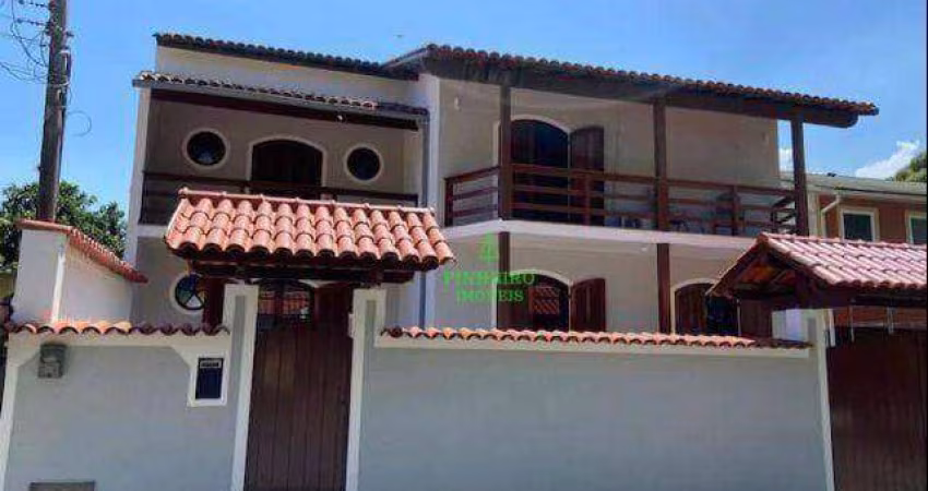 Casa com 3 dormitórios à venda, 345 m² por R$ 1.000.000,00 - Itaipu - Niterói/RJ