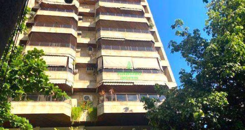 Apartamento com 4 dormitórios à venda, 193 m² por R$ 1.110.000,00 - Icaraí - Niterói/RJ