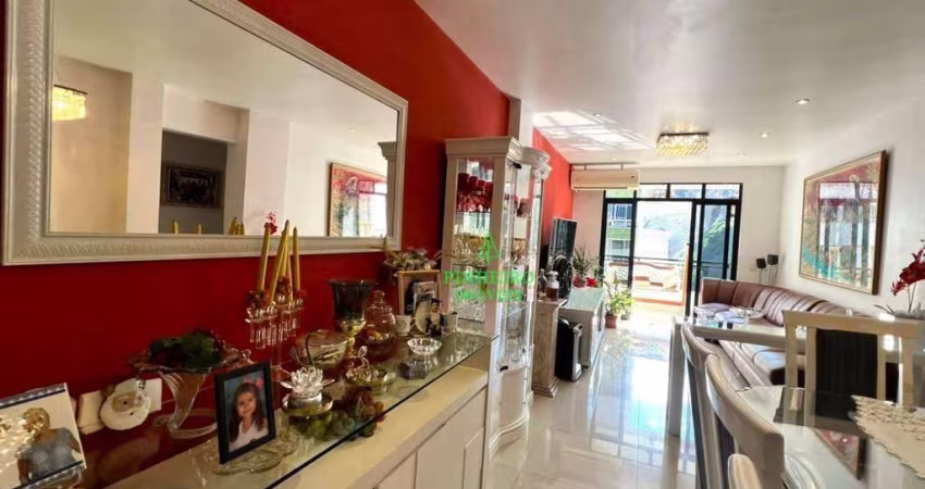 Apartamento com 3 dormitórios à venda, 110 m² - Ingá - Niterói/RJ