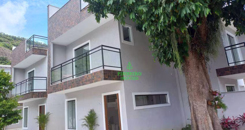 Casa com 3 dormitórios à venda, 202 m² por R$ 1.250.000,00 - Itaipu - Niterói/RJ