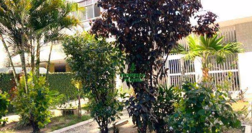 Apartamento Cob. com 2 dormitórios à venda, 60 m² - Botafogo - Rio de Janeiro/RJ