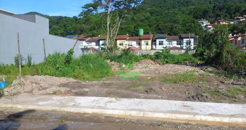 Terreno à venda na Rua Vinte e Sete, Engenho do Mato, Niterói
