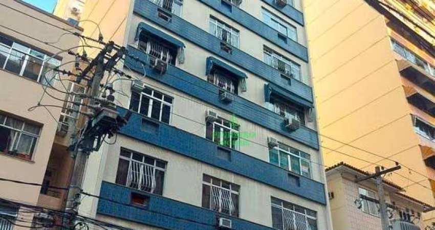 Apartamento com 3 dormitórios à venda, 152 m² por R$ 850.000,00 - Icaraí - Niterói/RJ