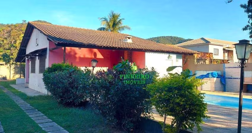 Casa com 3 dormitórios à venda, 133 m² - Engenho do Mato - Niterói/RJ